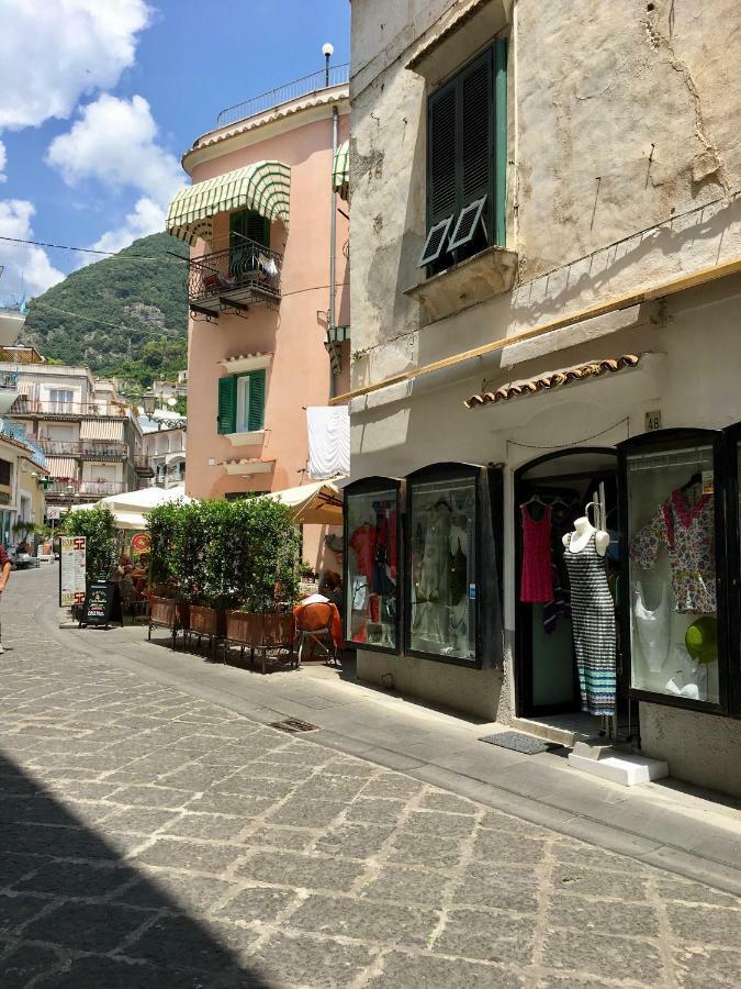 La Conchiglia Villa Minori Exterior foto