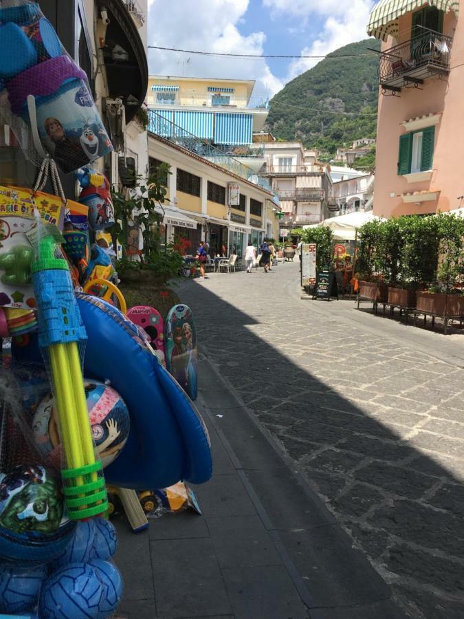 La Conchiglia Villa Minori Exterior foto