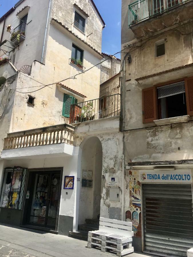 La Conchiglia Villa Minori Exterior foto