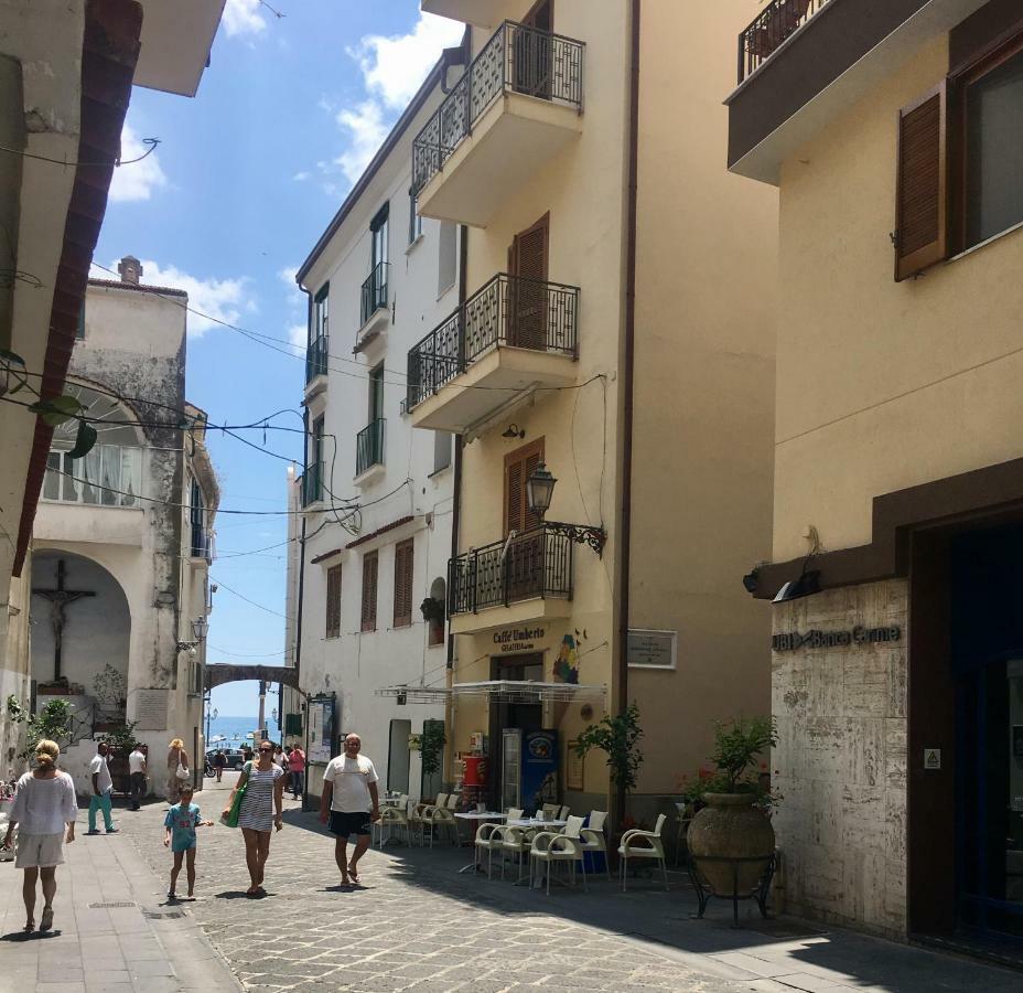 La Conchiglia Villa Minori Exterior foto
